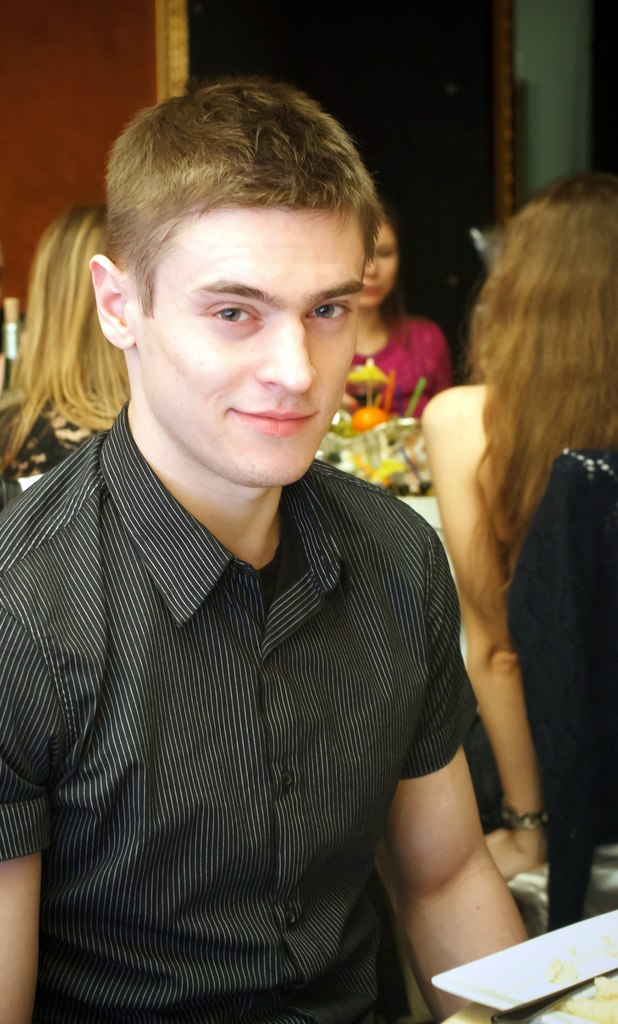 Юрий Буркацкий | Санкт-Петербург