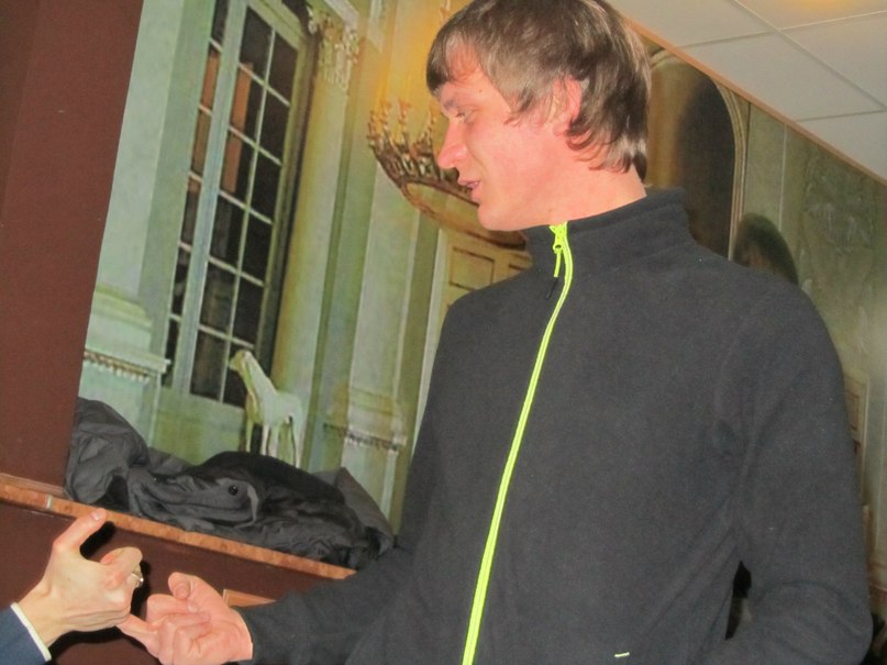 Роман Кабанов | Кинешма