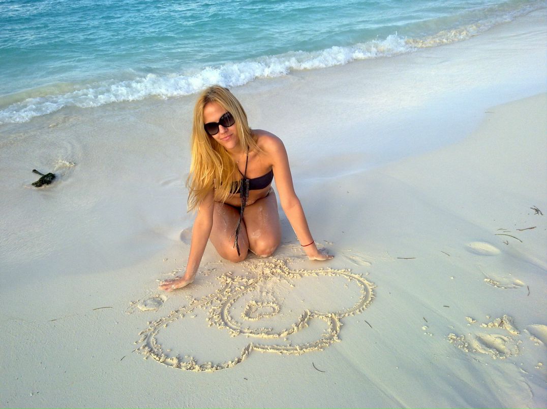 Кристина Серекова | Playa del Carmen