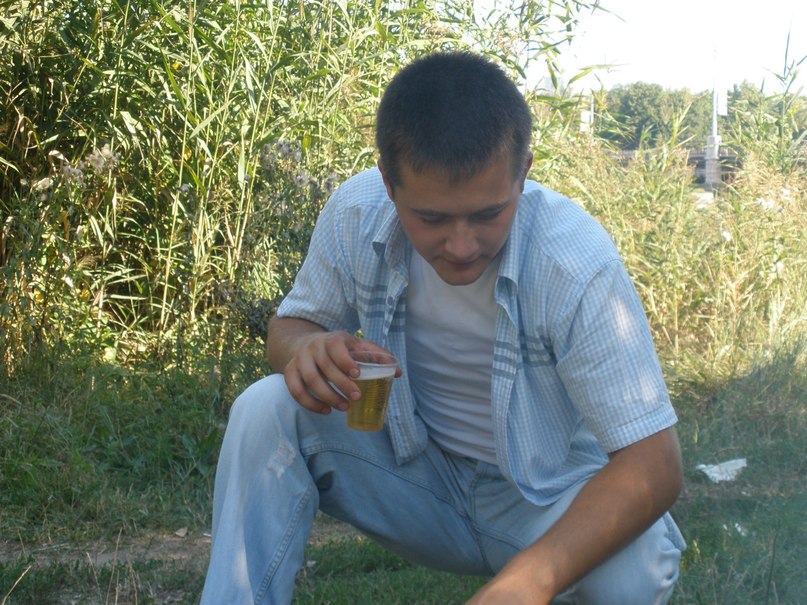 Дима Федосеев | Розовка