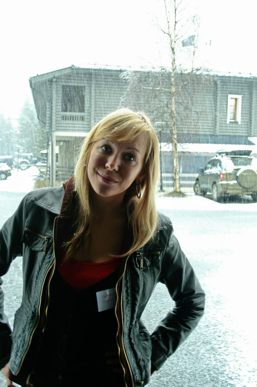 Екатерина Тенетова | Архангельск