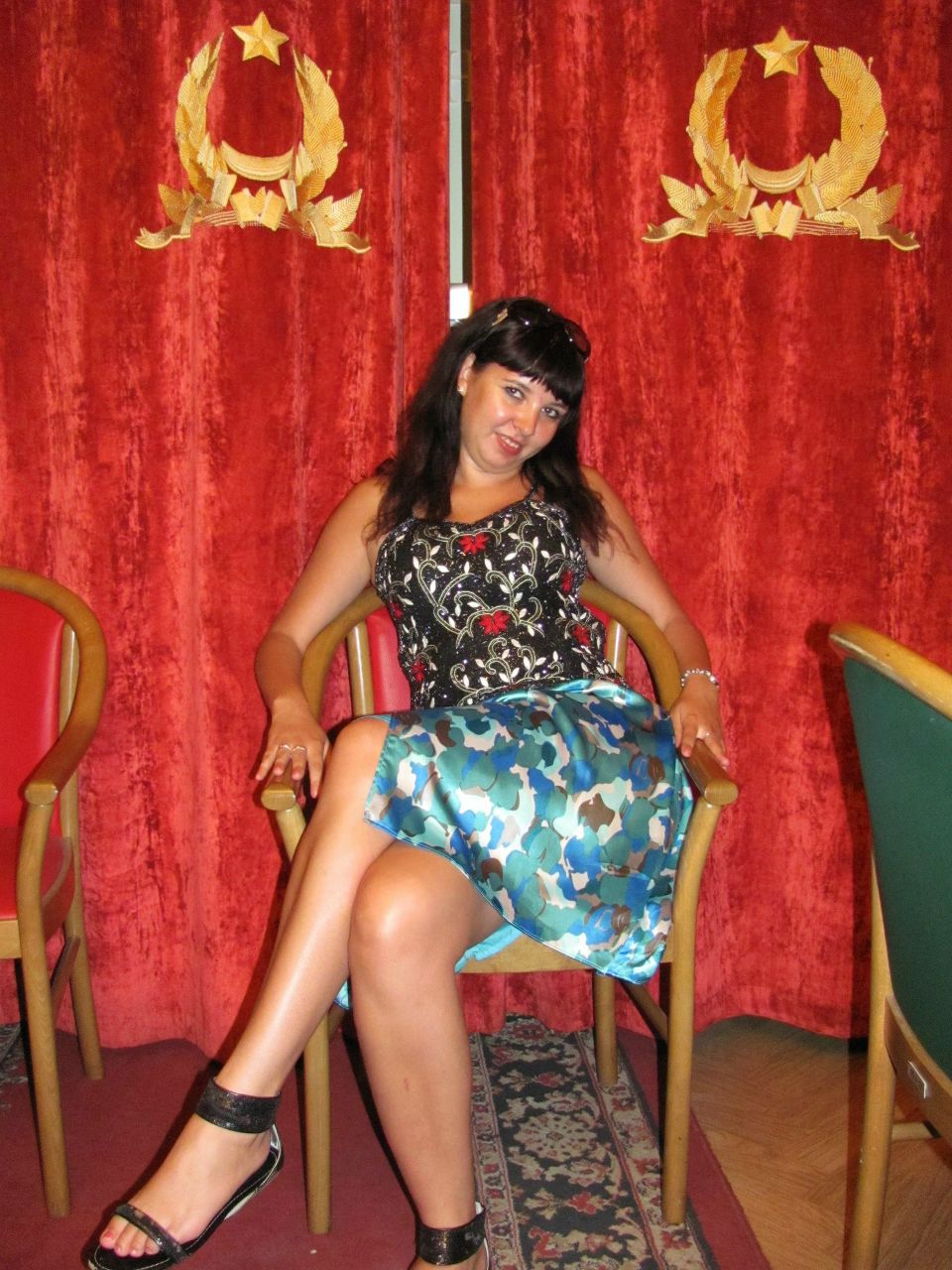 Ирина Лаптева | Магнитогорск