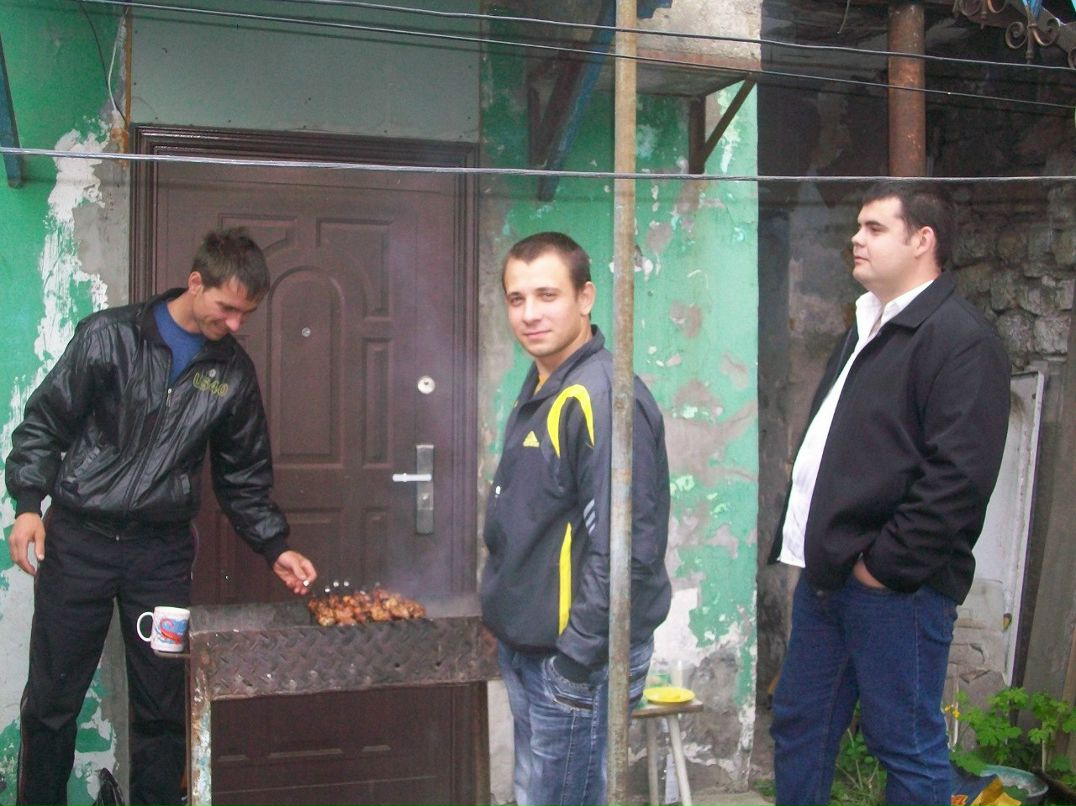 Иван Осматеско | Одесса