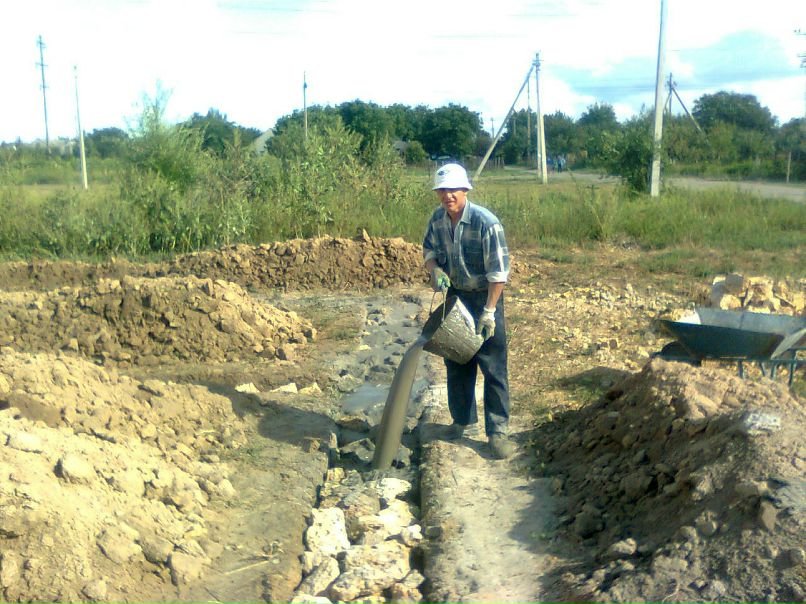 Вадим Денисов | Каховка