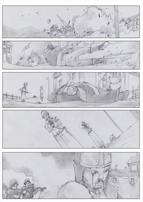 Саша Ланда | Bruxelles