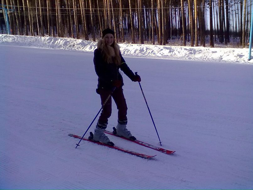 Ксюша Шаройкина | Екатеринбург