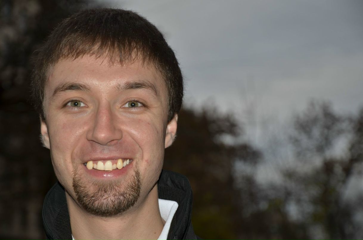 Дмитрий Курденков | Санкт-Петербург