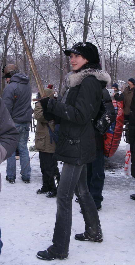 Таис Афинская ???? | Москва