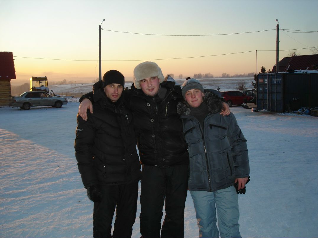 Денис Анацкий | Курганинск