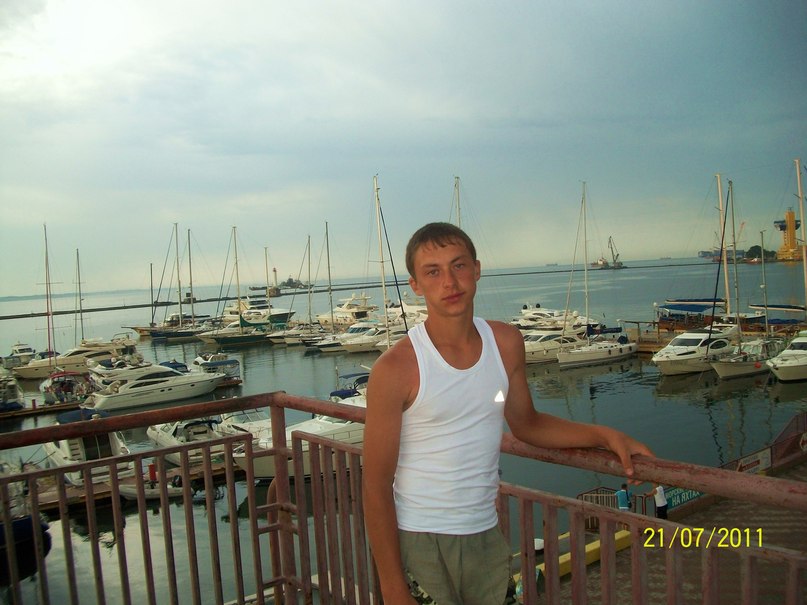 Александр Троицкий | Оленевка