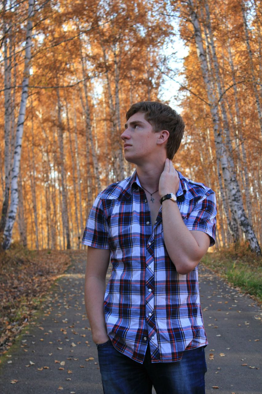 Михаил Шапортин Мася | Красноярск