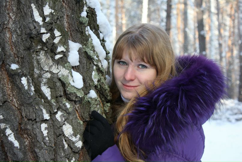 Анна Жуласова | Новосибирск