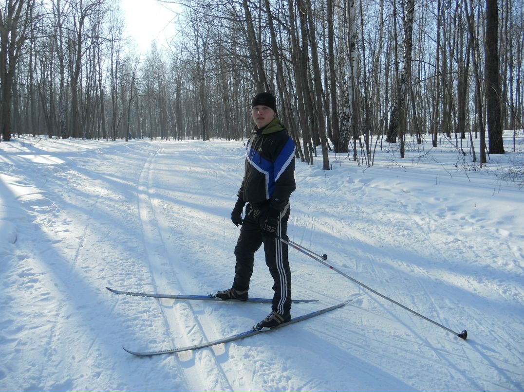 Евген Корнилов | Октябрьский