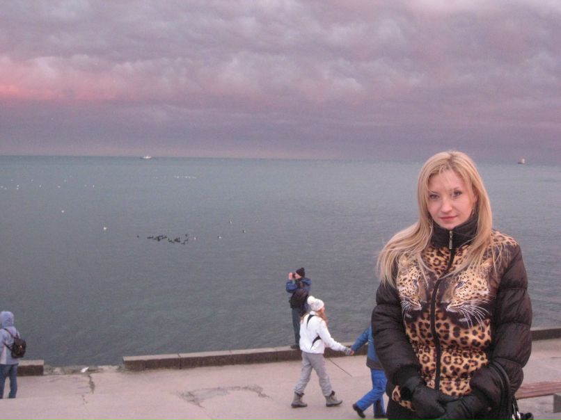 Ольга Ловда | Липецк