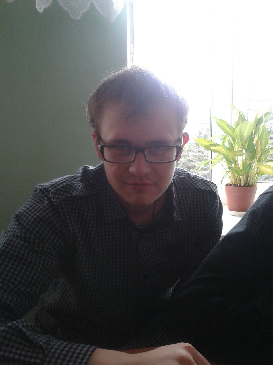 Дмитрий Черняев | Зарайск