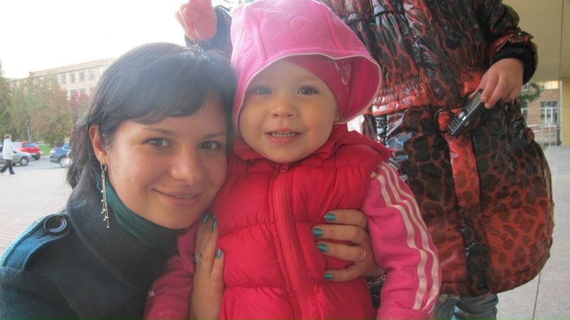 Кристина Великотская | Москва