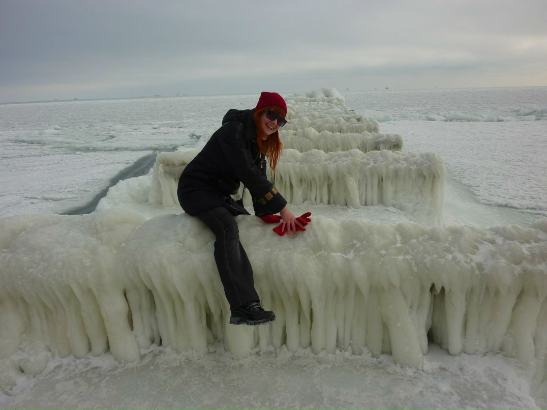 Ирина Авдеева | Amsterdam