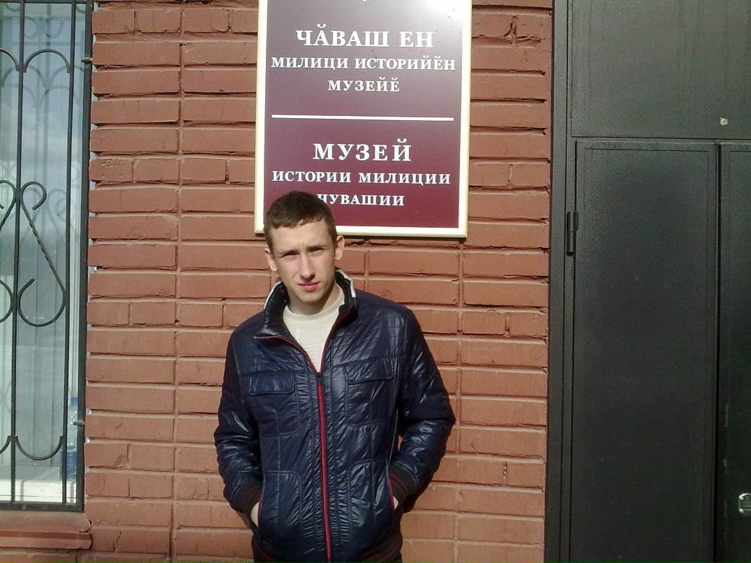 Саня Шиблев | Алатырь