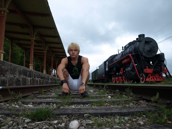 №174, Влад Скориков, 34 года, Киев №174, Влад Скориков, 34 года, Киев