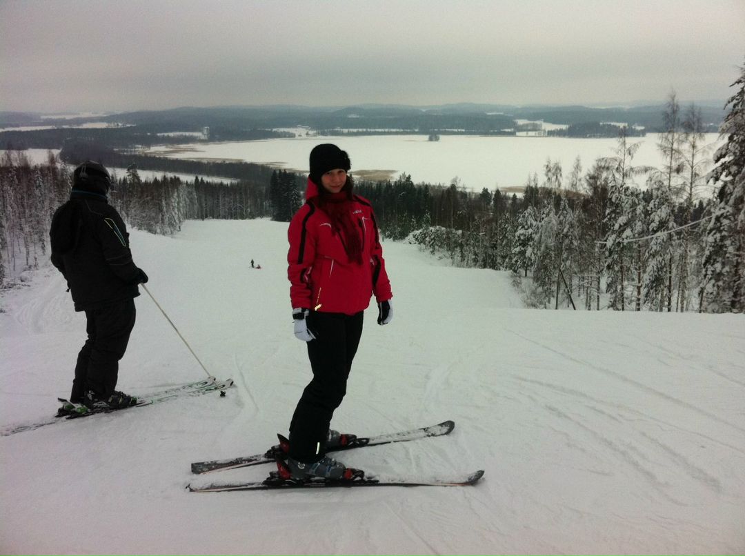 Анюта Виролайнен | 