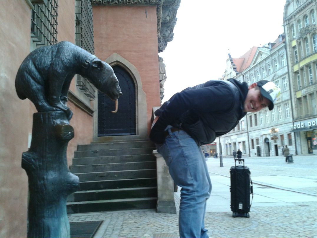 Женька Лоснов | Москва