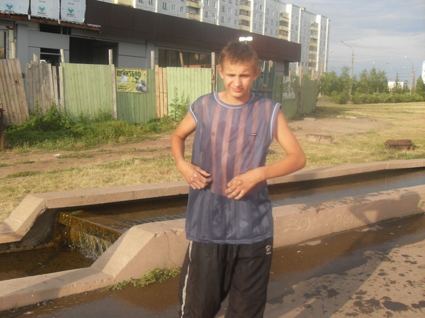 №25, Александр, Братск №25, Александр, Братск