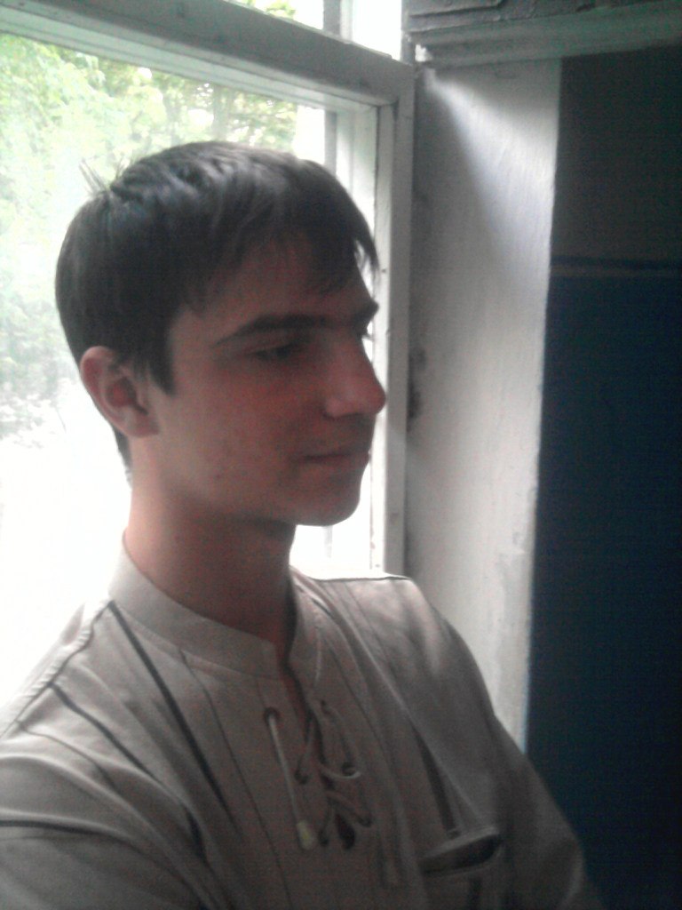 Веталик Димитренко | Озерное