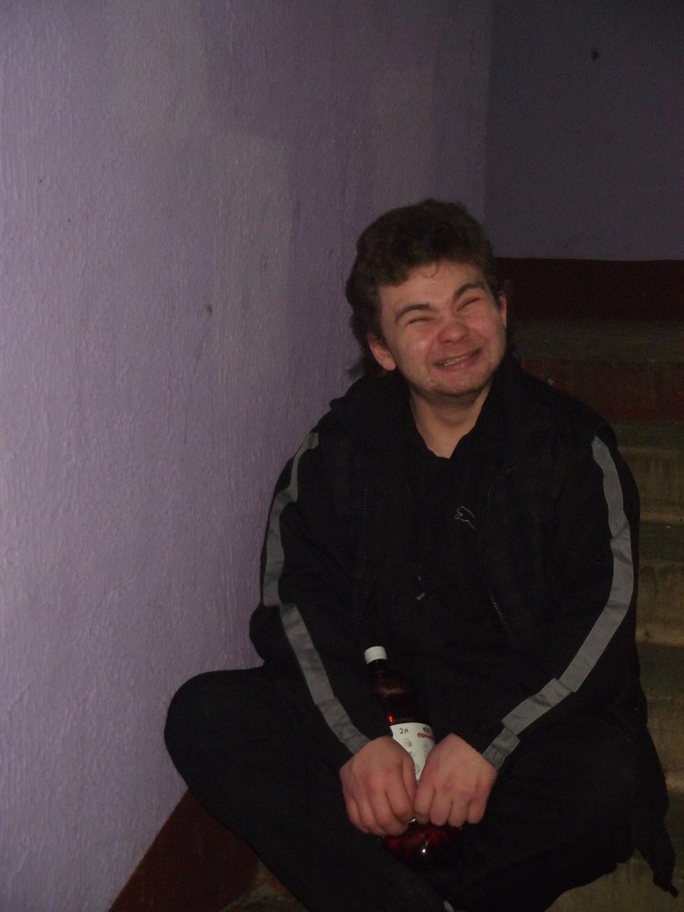 Паша Соловов Шкетяр@ | Зеленоград