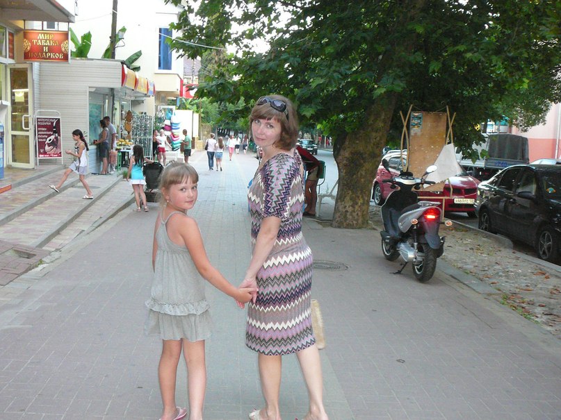 Полина Захарова | Выкса