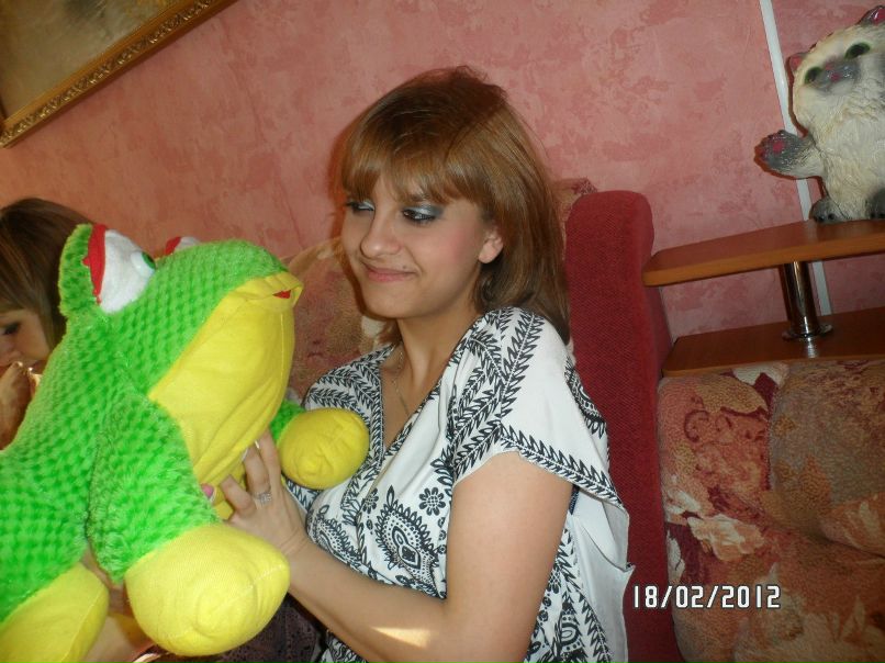 Иринка Удалова | Уральск