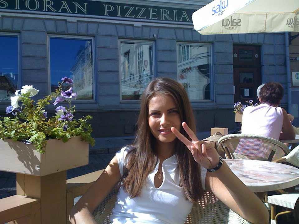 Александра Лашаева | Санкт-Петербург