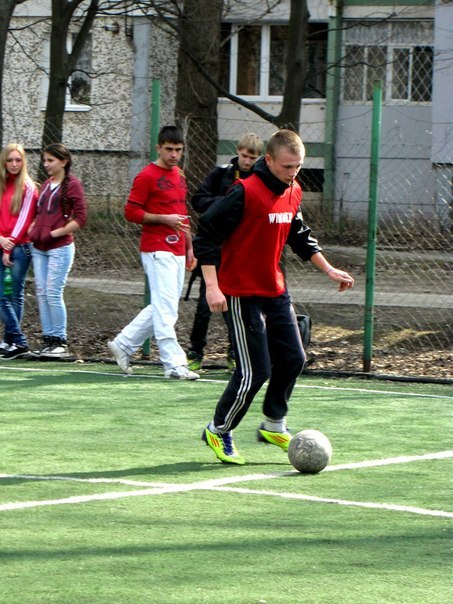 Ваня Федорків | Ивано-Франковск