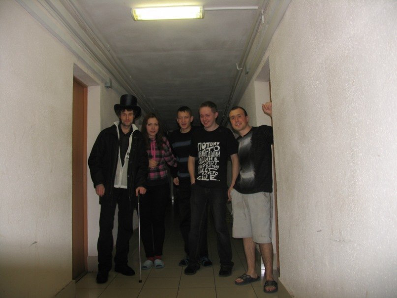 Дима Мошникофф | Санкт-Петербург