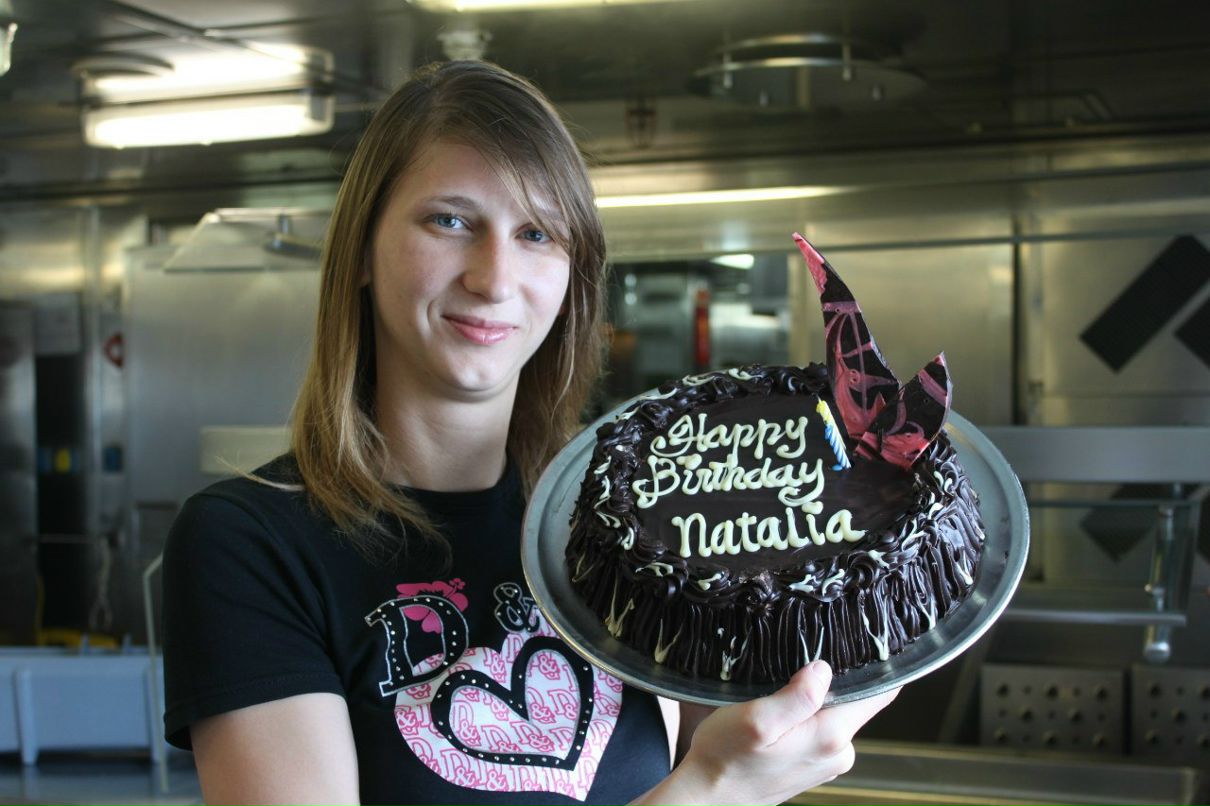 Наталия Stronger | Киев