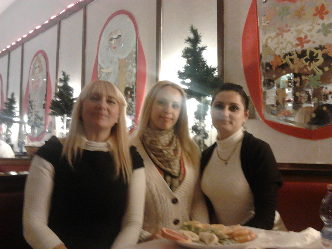 Марина Арыку | Измаил