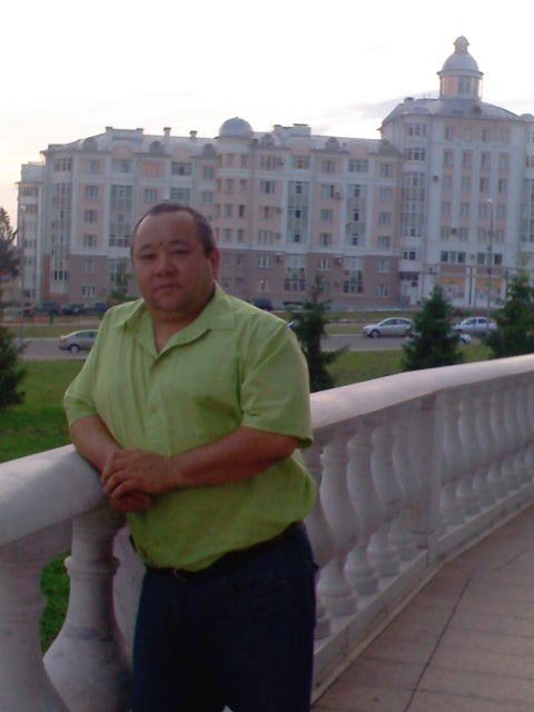 Сергей Миткеев | Элиста