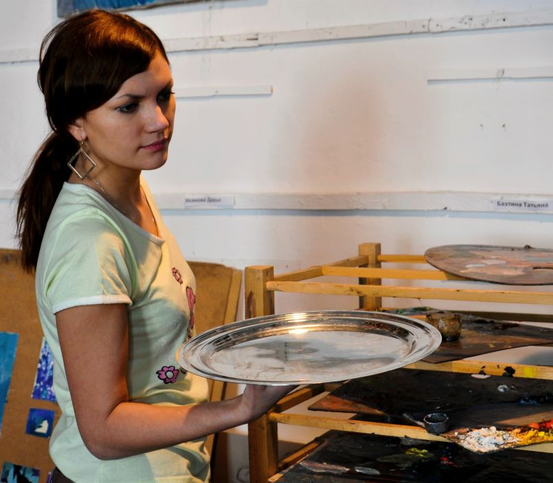 Олеся Крылова | Новоалтайск