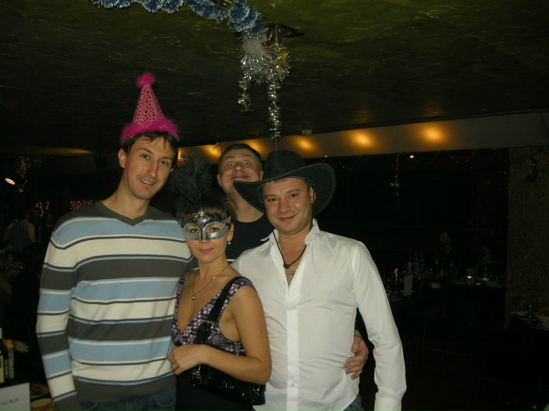 Лариса Гончарова | Мурманск