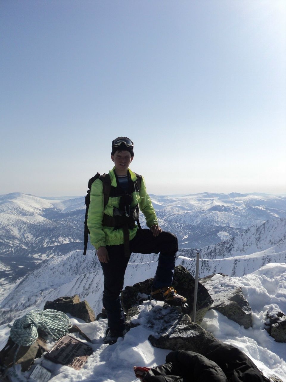 Владимир Поднебесов | Новотроицк