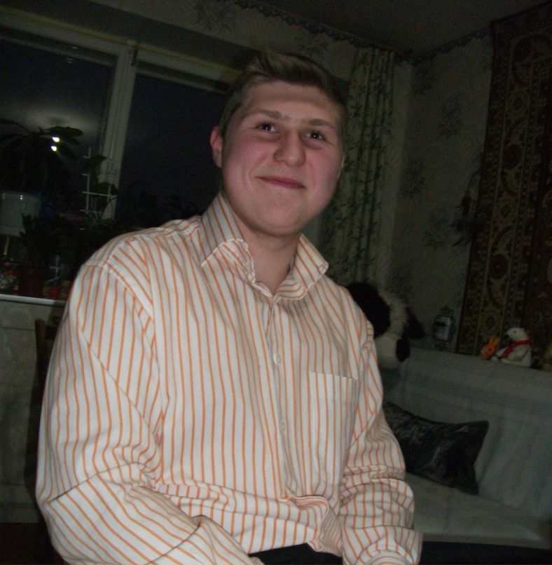 Сергей Рыбчик Crazy_Fish =) | Минск