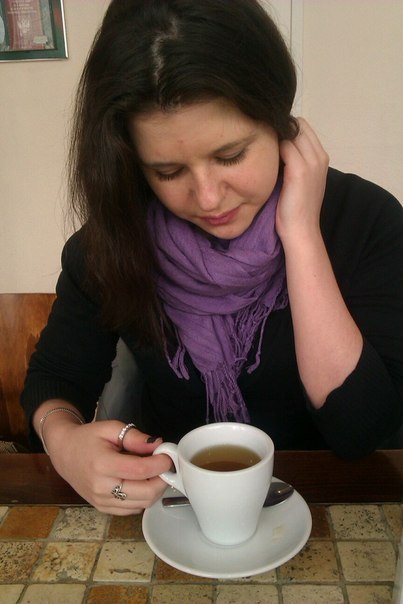 Юлия Бодина | Санкт-Петербург