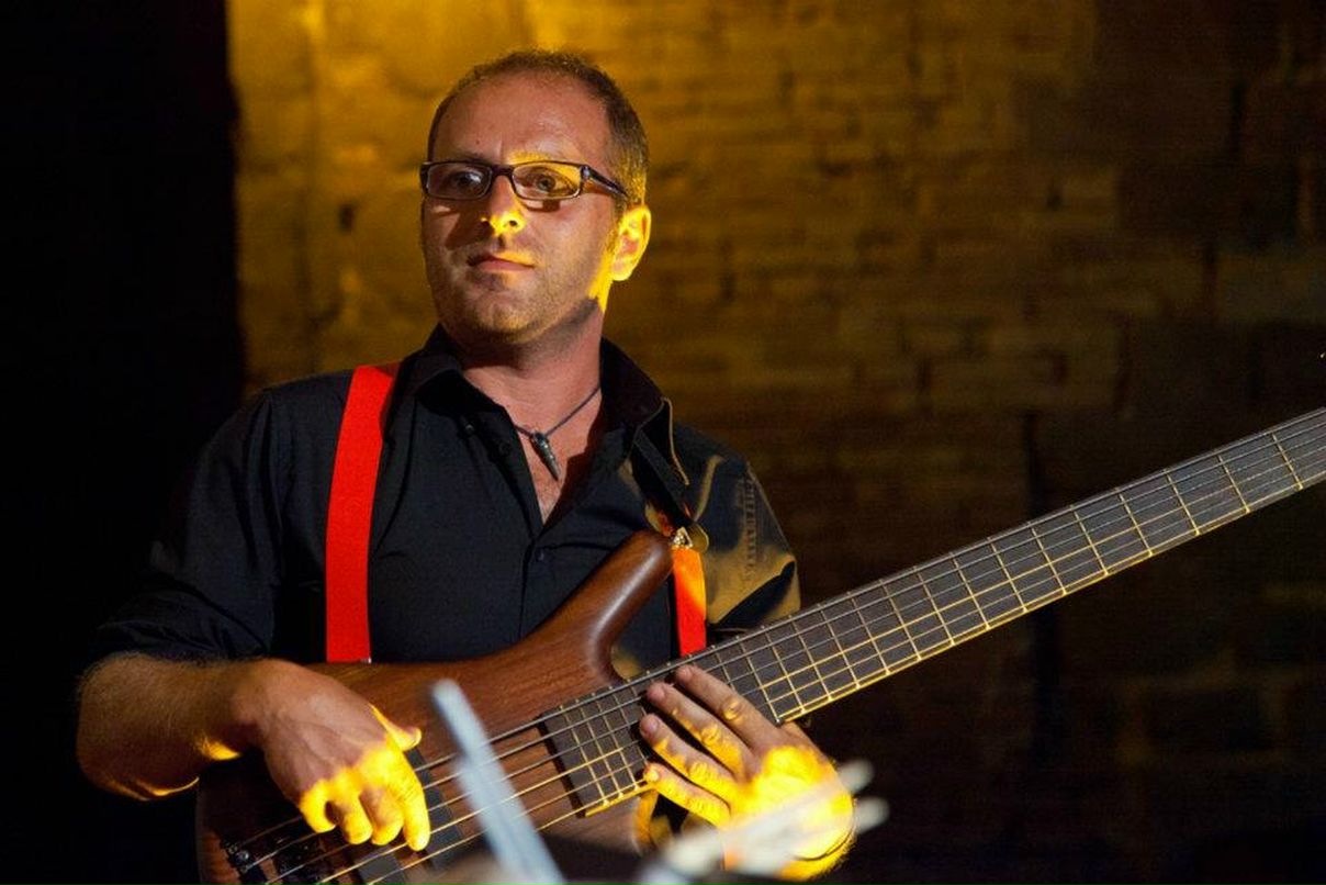 Luca Fontanelli | Rosignano Marittimo