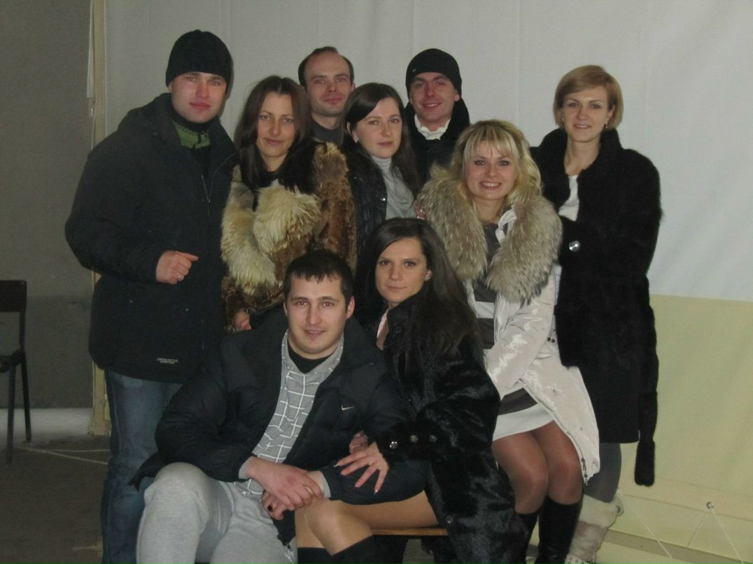 Наталия Федорчук | Киев