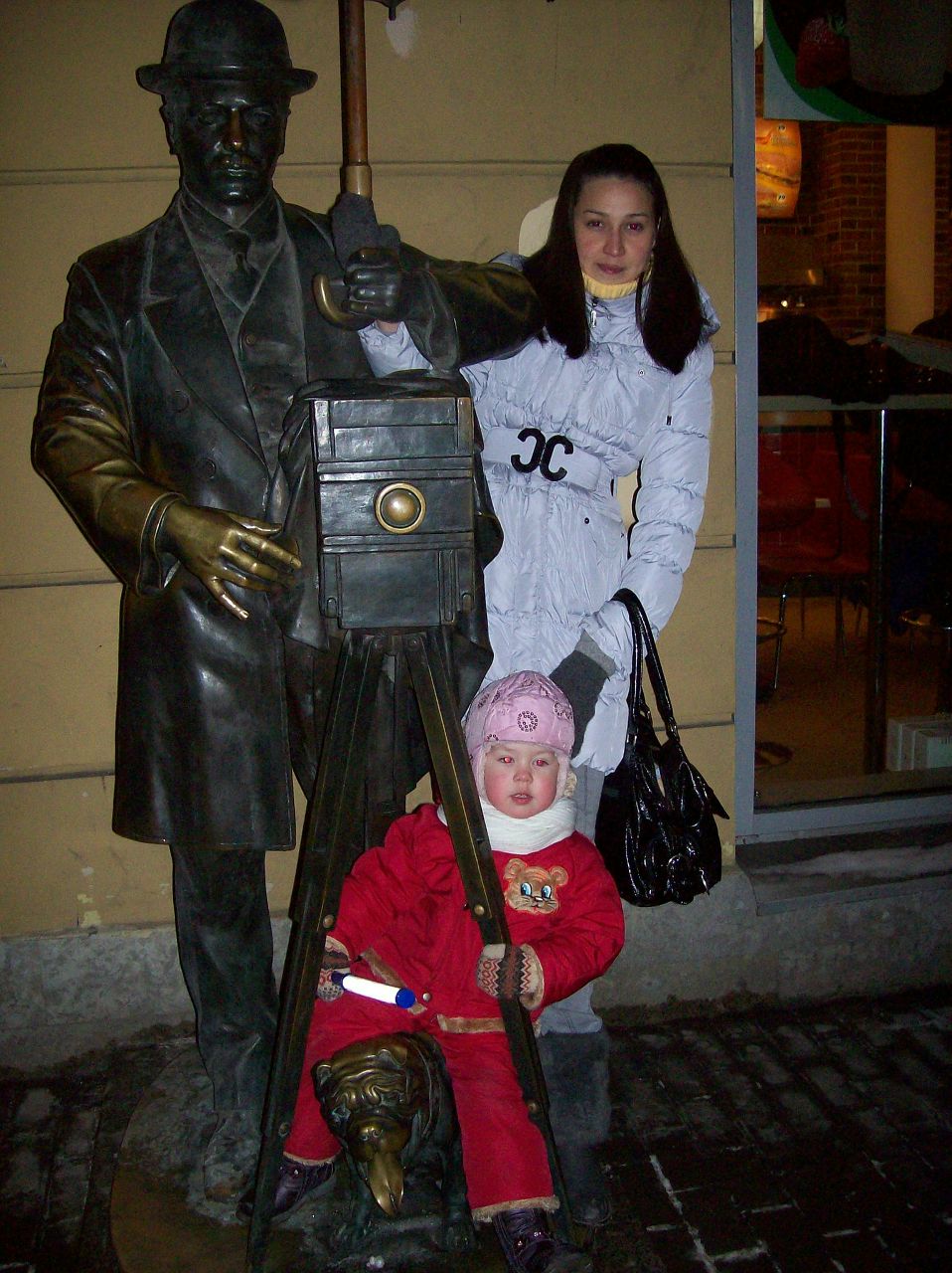 Лена Карасева (Ершова) | Санкт-Петербург