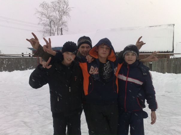 №14, Владислав Уханков №14, Владислав Уханков