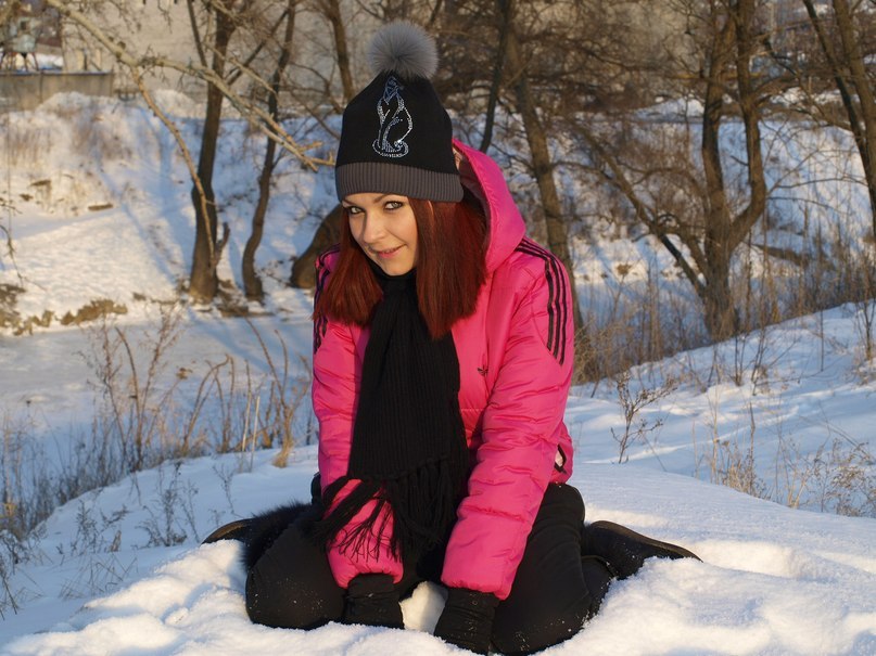 Викуся Зайченко *ЯжеВИЧКА:)* | 