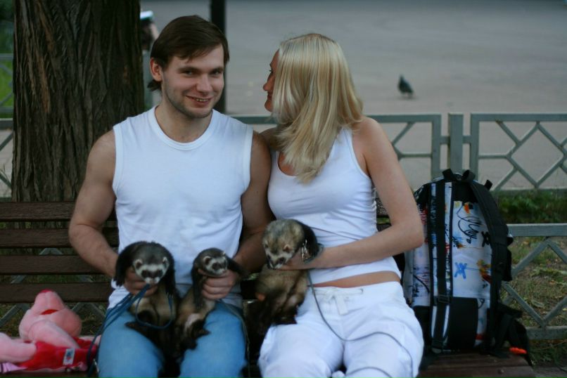 Василий Подмарков | Москва