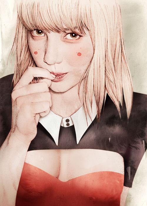 Кристинка Михайловна | Коломна