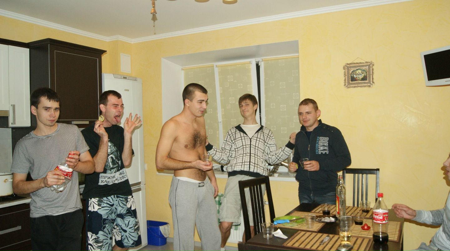 Alex Galves | Киев