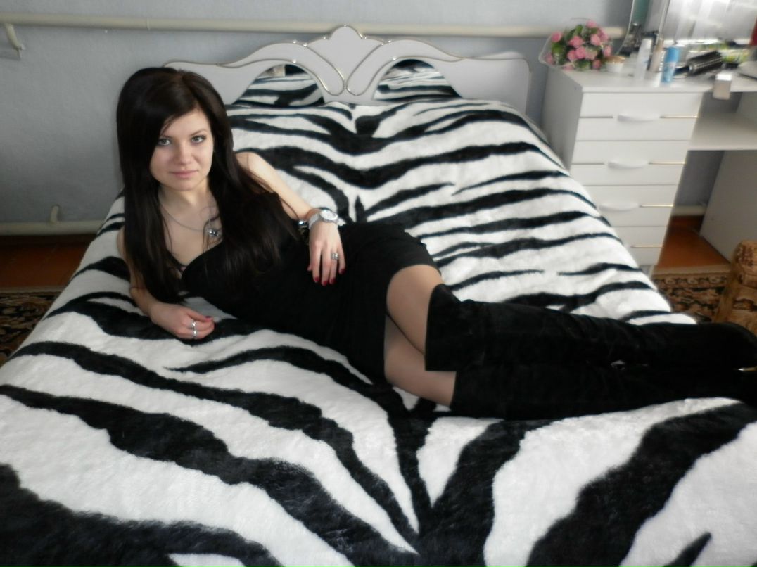 Яна Алексанова | Москва